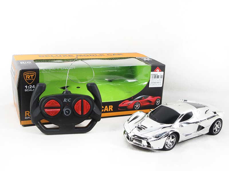 1:24 R/C Racing 4Way Car(3C) toys