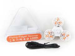 Inductive Flying Fidget Spinner