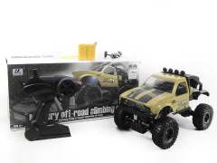 2.4G 1:16 R/C Cross-country Car W/L_Charge(2C) toys