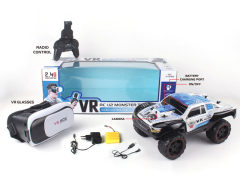 2.4G 1:12 R/C Car W/Charger