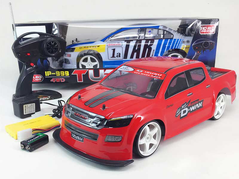 2.4G 1:10 R/C Car W/Charge toys