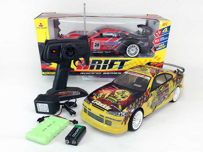 1:14 R/C Car W/Charge toys