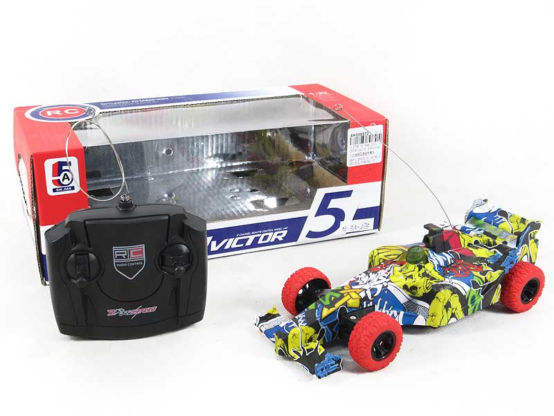 1:22 R/C Racing Car 4Ways toys