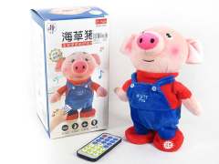 R/C Pig(2C)