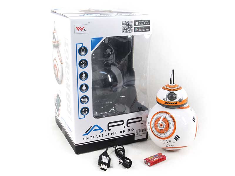 APP R/C Robot toys