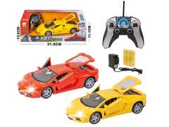 1:18 R/C Car W/Charger(2C)
