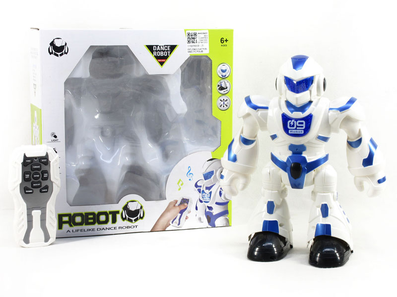 R/C Robot(2C) toys