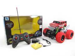 1:16 R/C Cross-country Car W/L_Charge(2C)