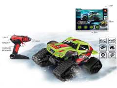 2.4G 1:14 R/C Cross-country Car W/Charge