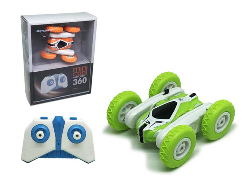 R/C Stunt Car 4Ways W/Charge toys