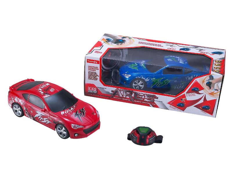 2.4G 1:16 R/C Car(2C) toys