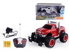 R/C Cross-country Car 4Ways W/Charge(2C)