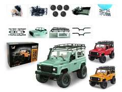 2.4G R/C Cross-country Car(3C) toys