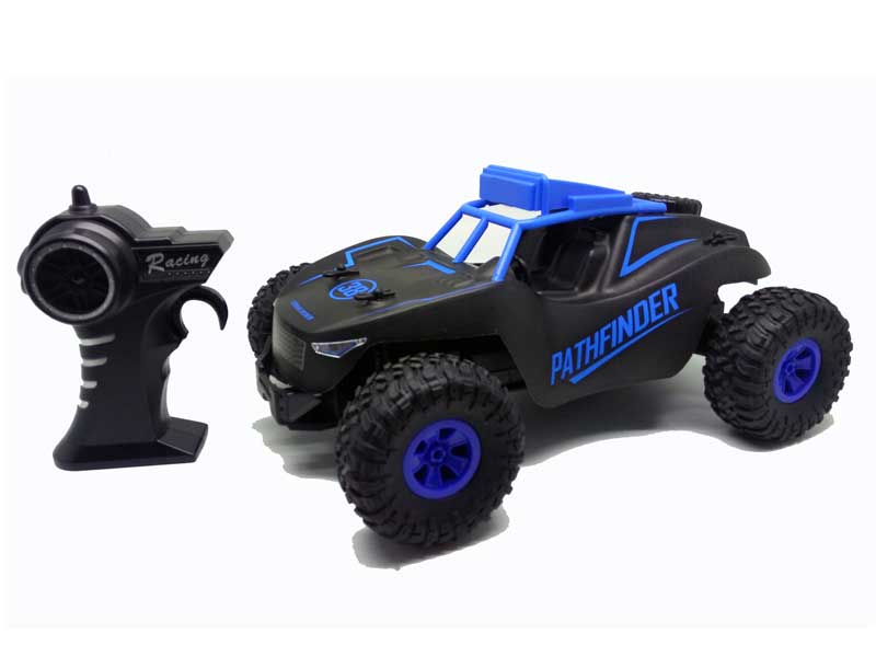 2.4G 1:14R/C Car W/Charge toys