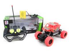 1::20 R/C Cross-country Car 4Ways W/Charge