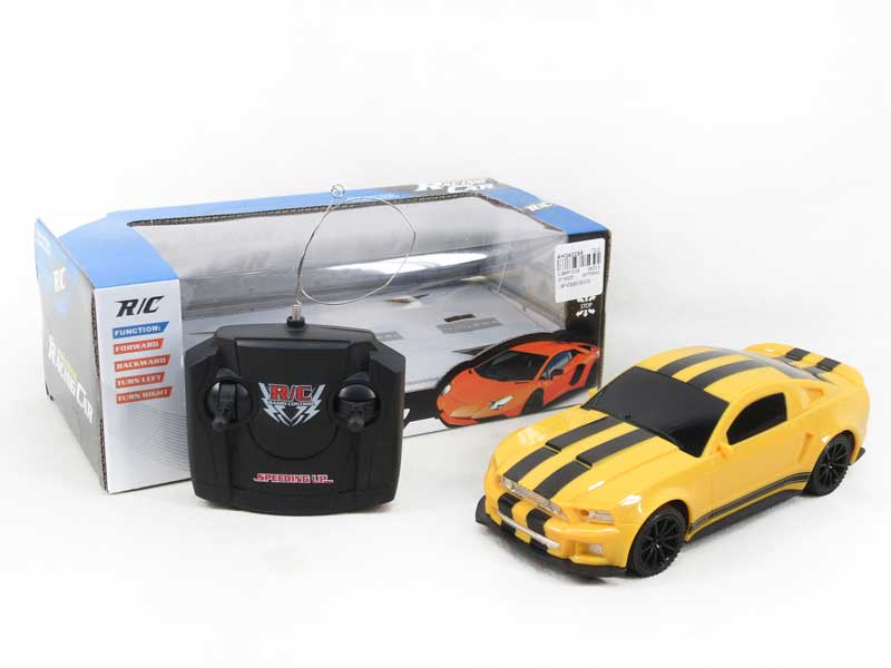 1:24 R/C Car 4Ways(2C) toys