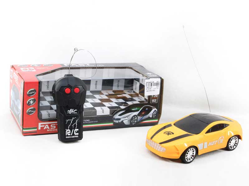 R/C Car 2Ways(2S2C) toys
