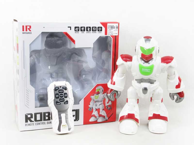Infrared R/C Programming Robot toys