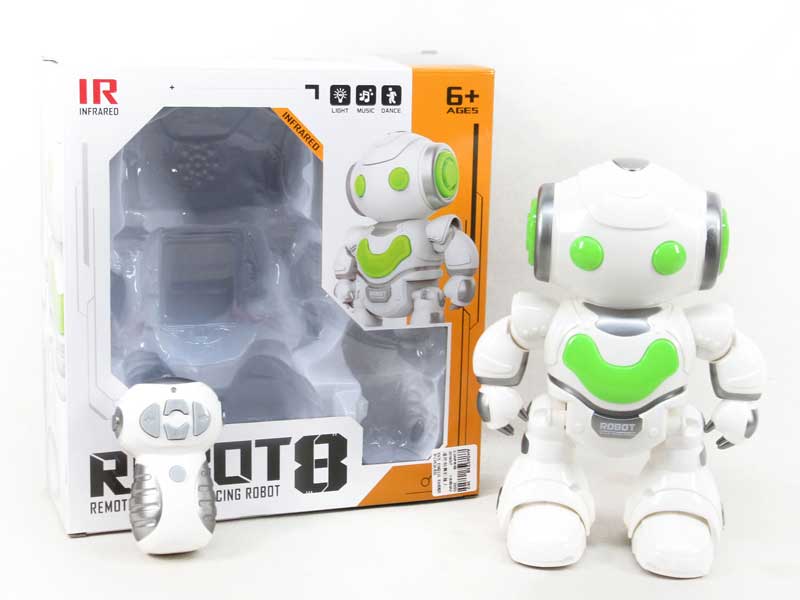 R/C Dancing Robot toys