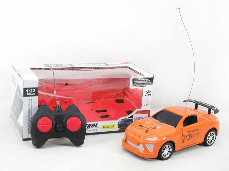 R/C Car 4Ways(3C) toys