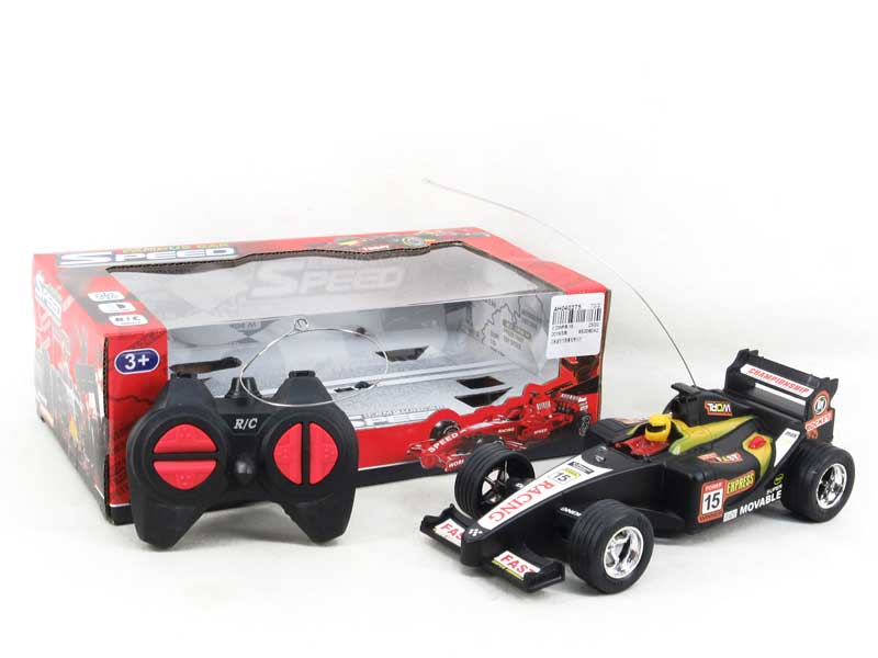 R/C Racing Car 4Ways W/L toys