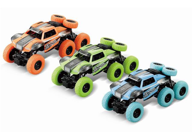 R/C Cross-country Car 4Ways W/Charge(3C) toys
