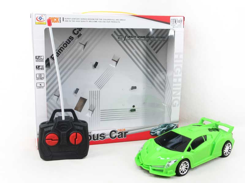 1:18 R/C Car(2S4C) toys