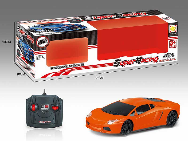 1:24 R/C Car toys