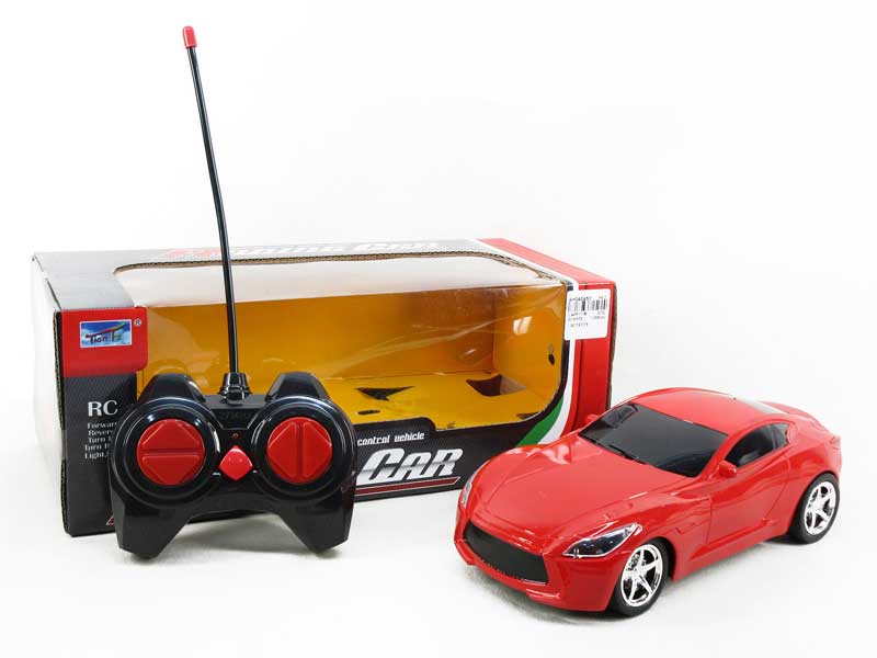 1:16 R/C Car W/charge toys
