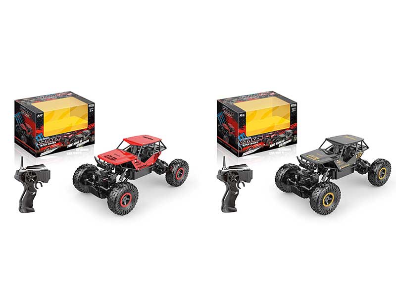 1:18 R/C Cross-country Car_Charge toys