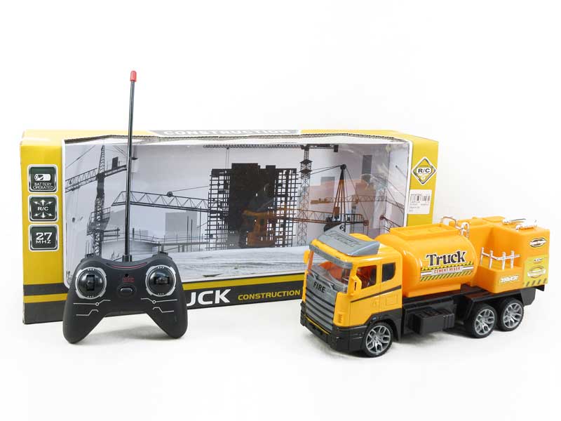R/C Construction Truck 4Ways toys