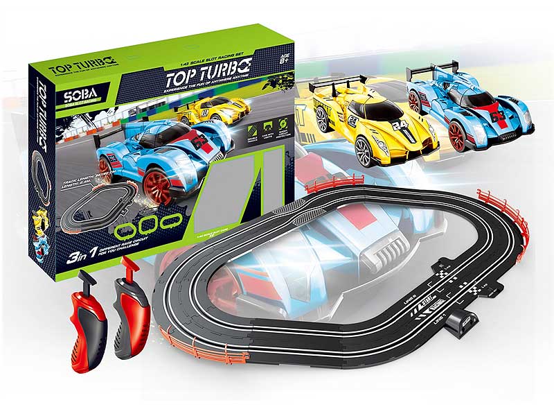 R/C Track toys