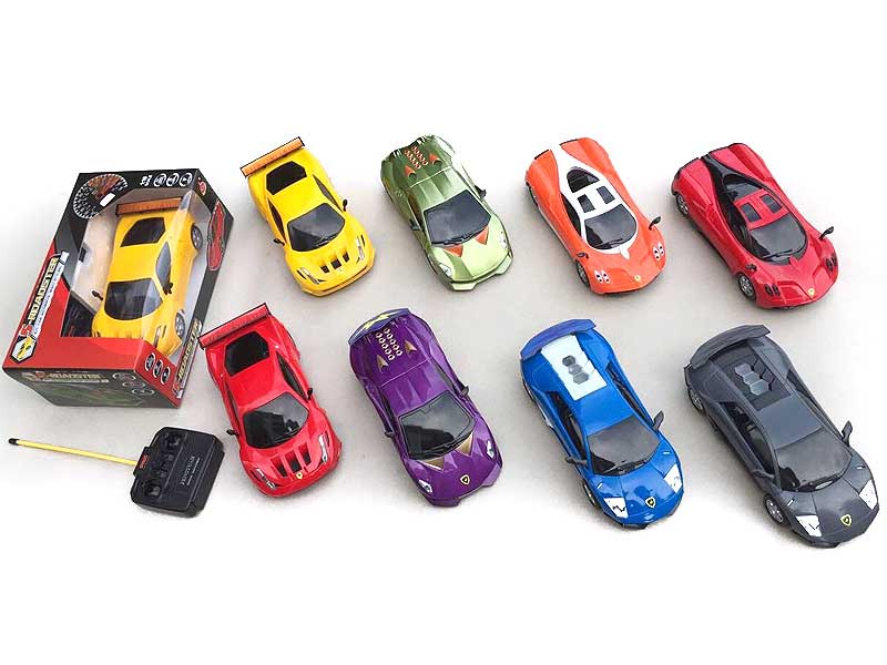 R/C Car 4Ways W/L(8S8C) toys