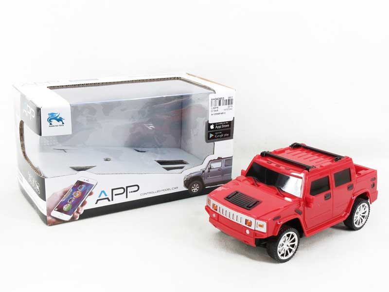 R/C Cross-country Car(2C) toys