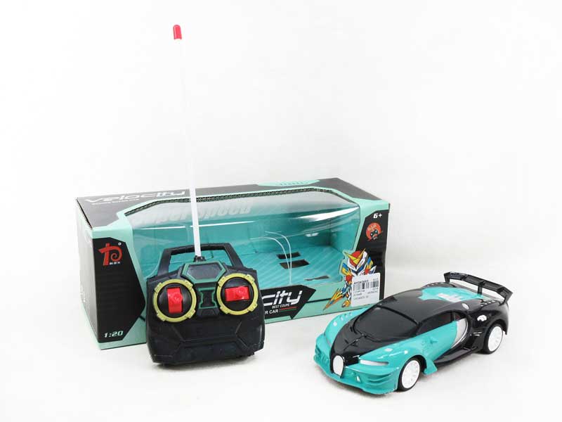 1:24 R/C Car(4C) toys