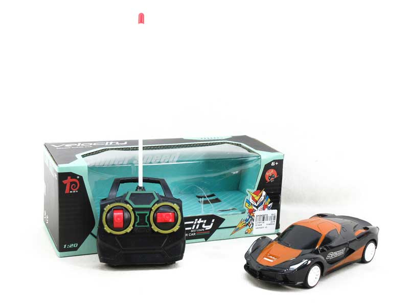 1:24 R/C Car(4C) toys