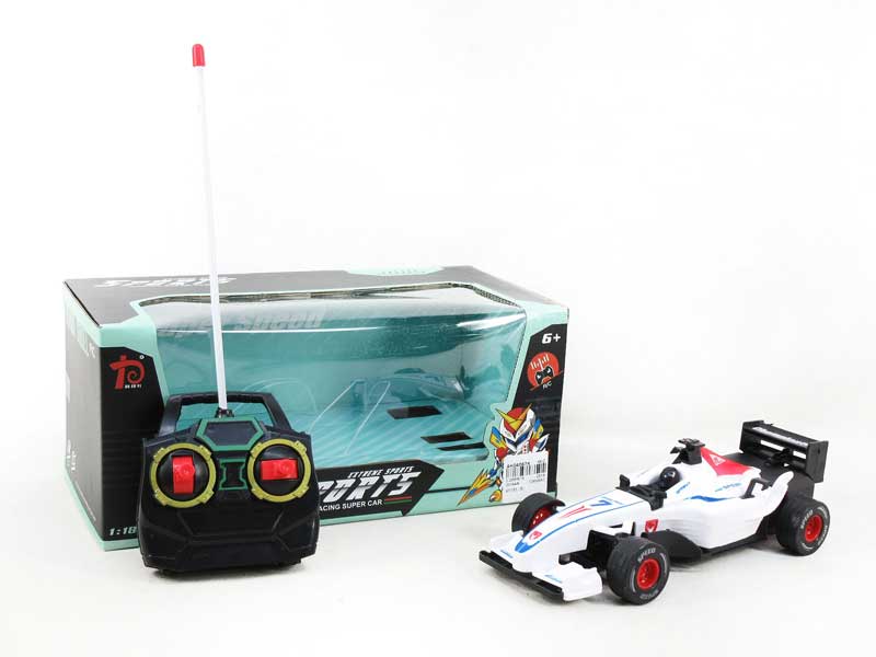 R/C Equation Racing Car(3C) toys