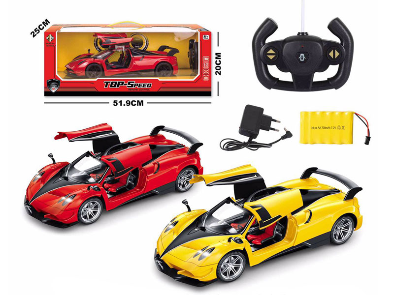 1:12 R/C Car 5Ways W/L_Charge(2C) toys