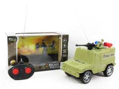 R/C Battle Car 4Ways toys