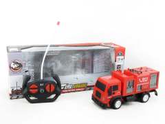 R/C Fire Engine 4Ways toys