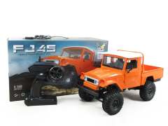 2.4G R/C Cross-country Car 4Wyas W/Charge