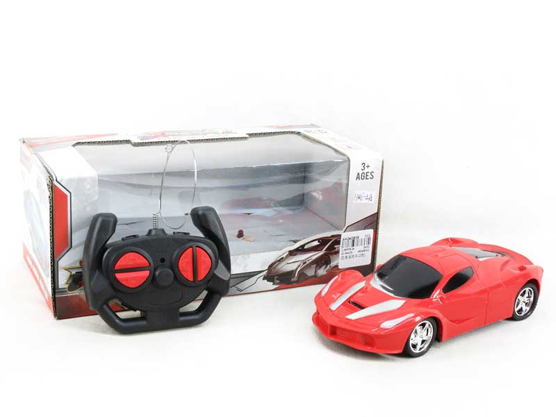 R/C Car 4Ways(2C) toys