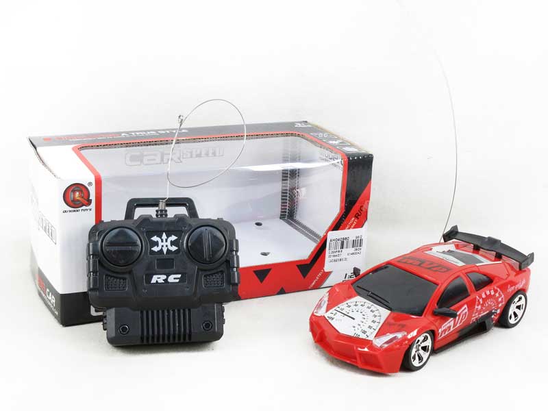 1:24 R/C Racing 4Way Car(2C) toys