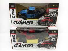 2.4G R/C Cross-country Metal Car toys