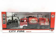 R/C Fire Engine 4Ways
