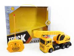 R/C Construction Truck 4Ways