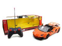 1:12 R/C Car W/Charger(3C)