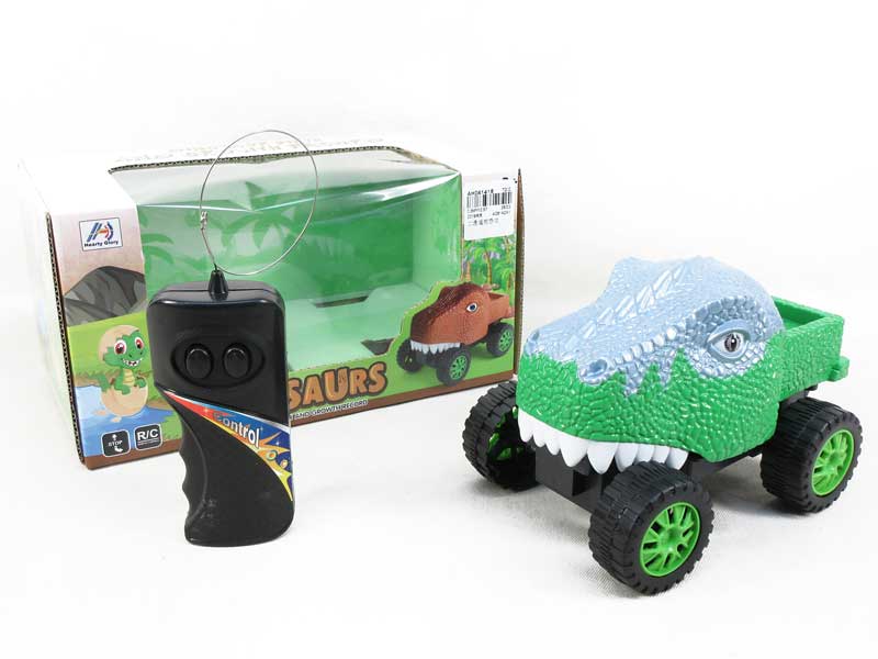 R/C Dinosaur 2Way toys