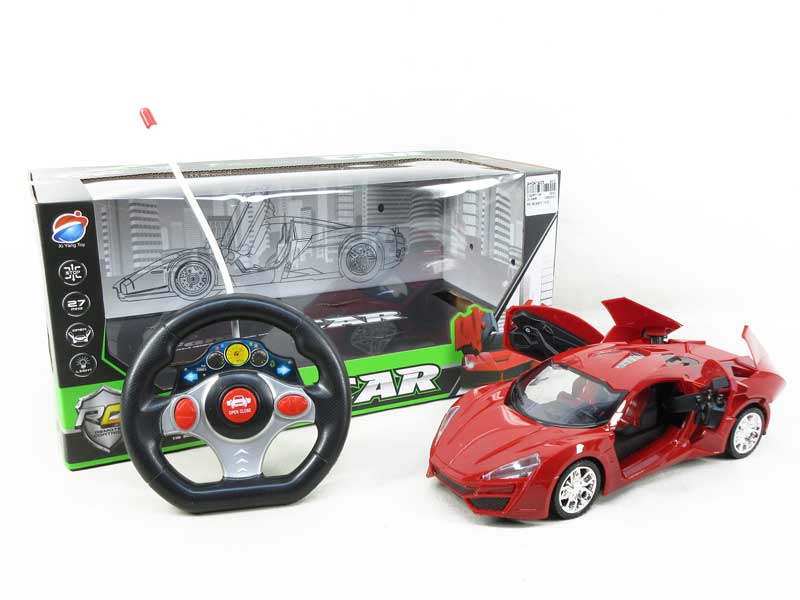 R/C Car 5Ways(2C) toys