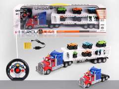 R/C Tow Truck W/L_Charge